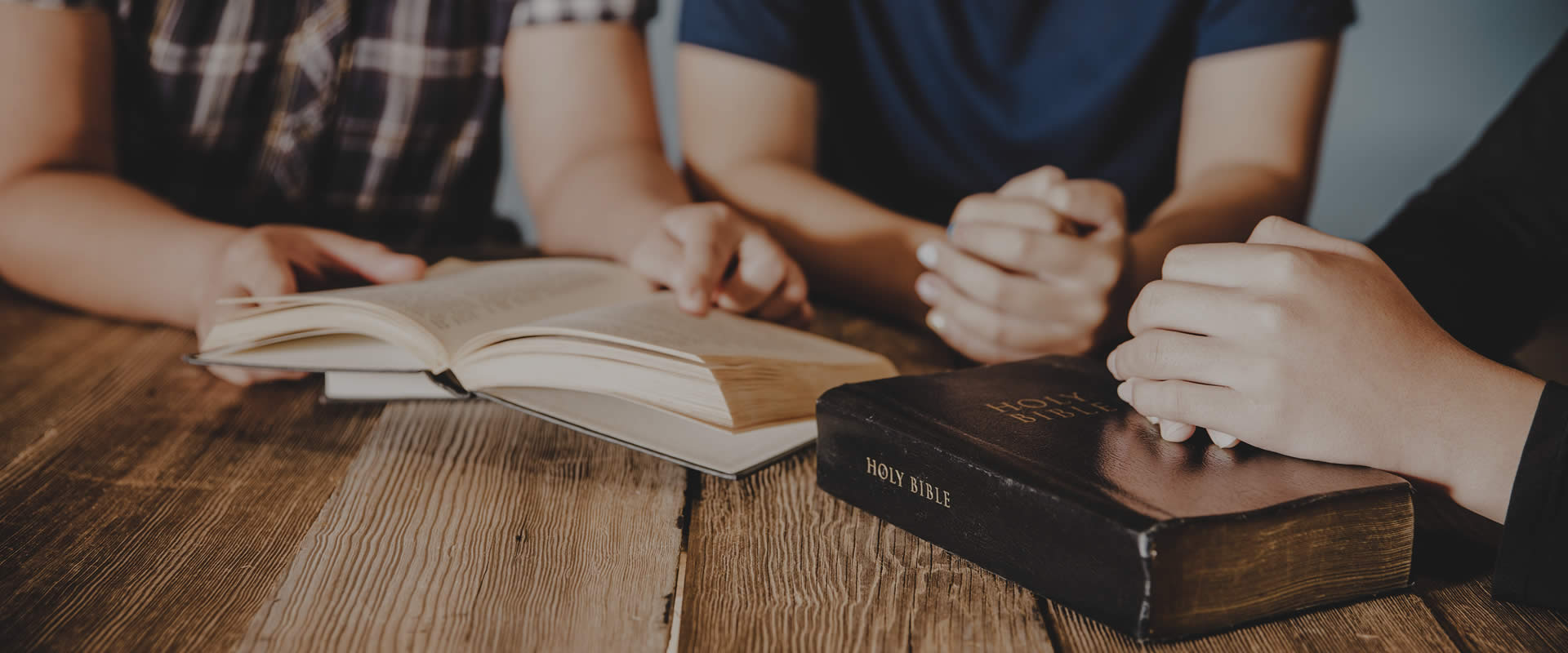 New Believers Bible Study