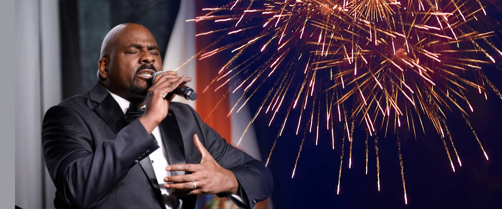 New Year's Eve with Apostle Tony Walker