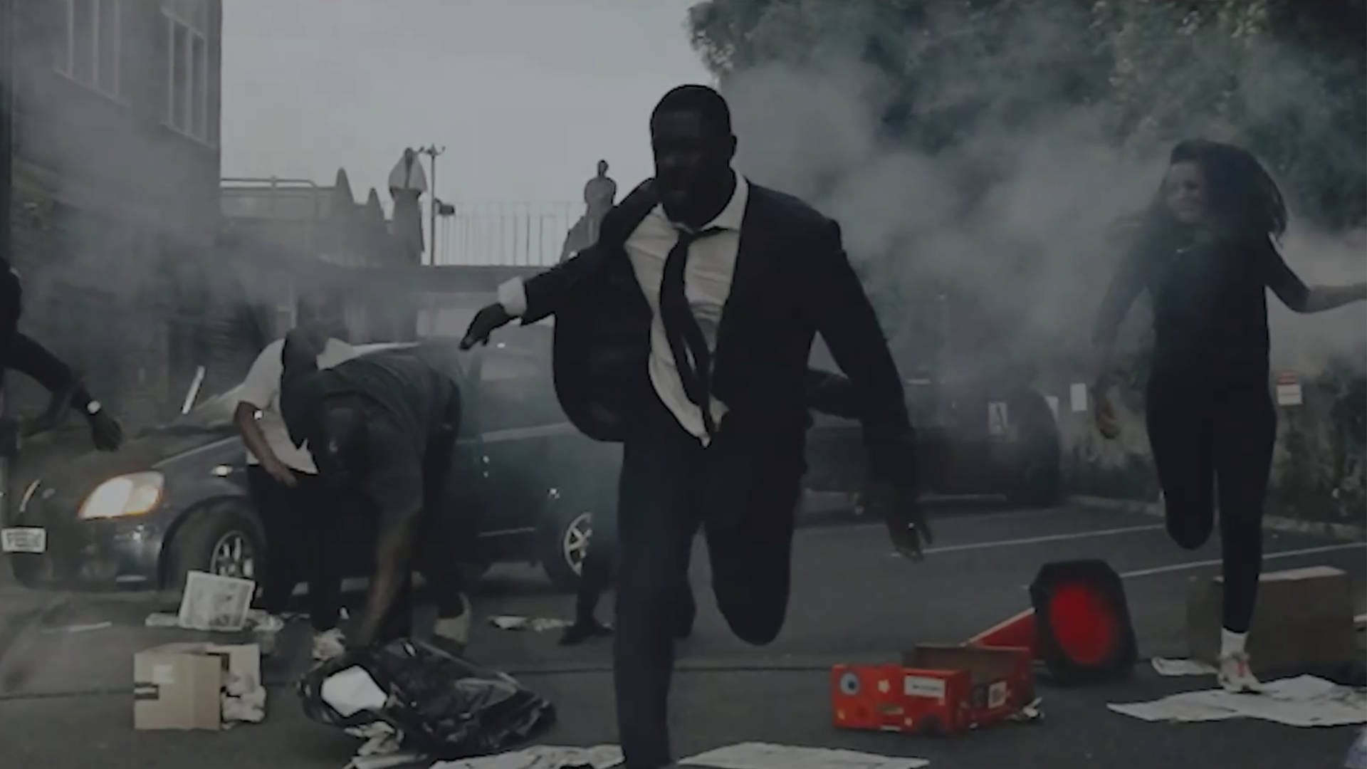 Caught Up 2 - Drama Production