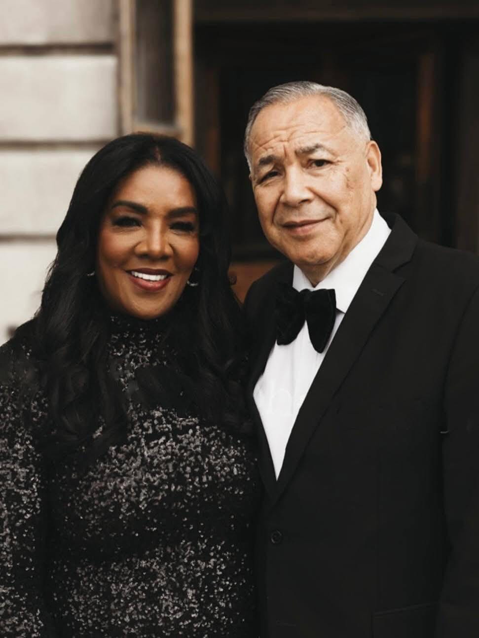 Pastors Douglas and Erica Goodman