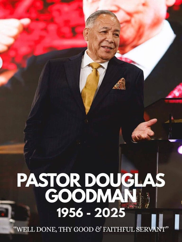 Pastor Douglas Goodman