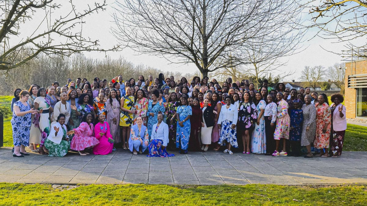 S.H.E Women Retreat 2026 - Arise